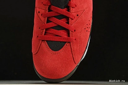 “Toro Bravo” 6 Jordan 0712